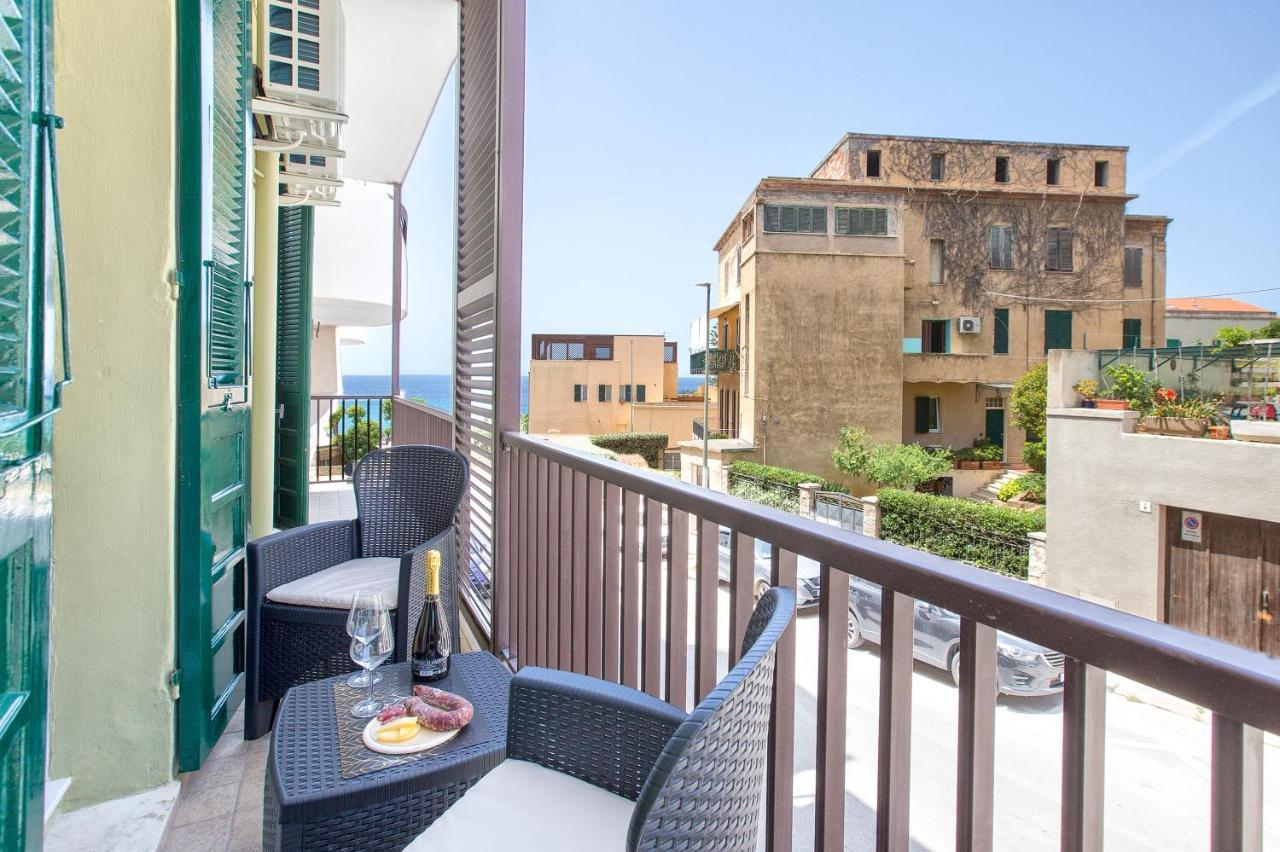 Nonna Adelina Apartments & Rooms Альгеро Экстерьер фото