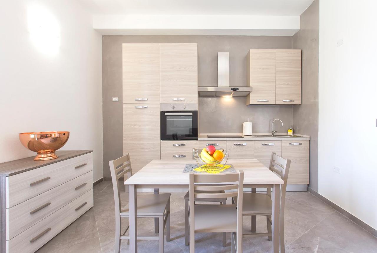 Nonna Adelina Apartments & Rooms Альгеро Экстерьер фото