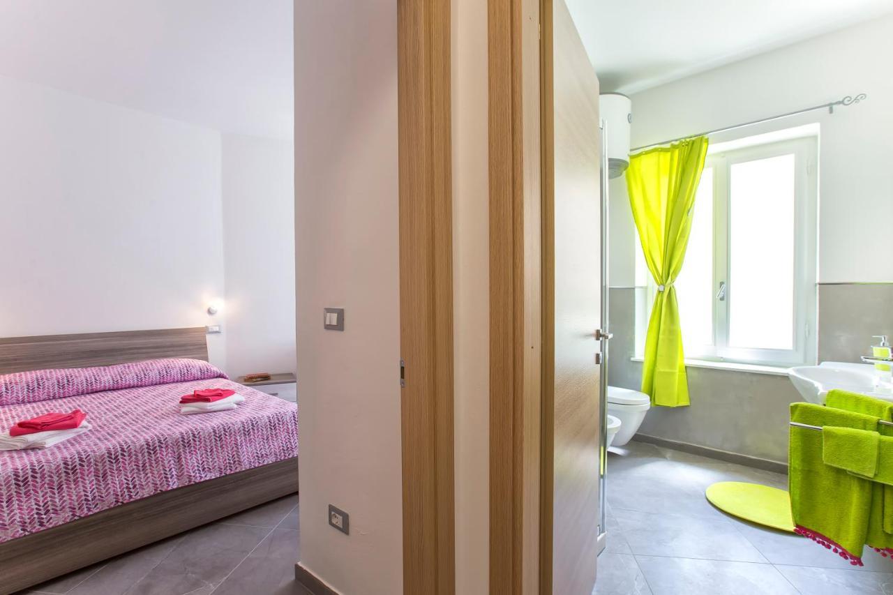 Nonna Adelina Apartments & Rooms Альгеро Экстерьер фото