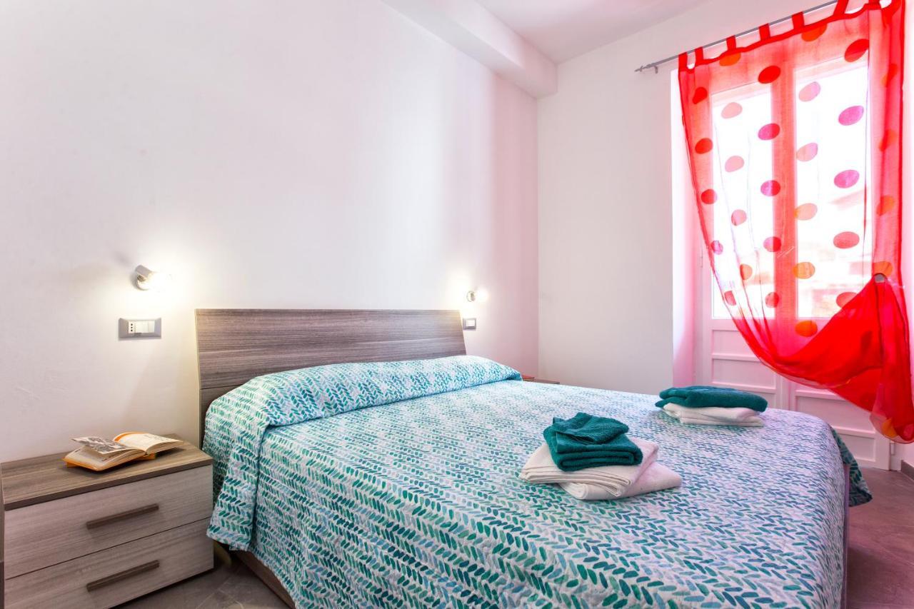 Nonna Adelina Apartments & Rooms Альгеро Экстерьер фото