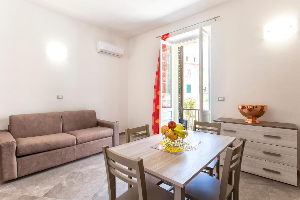 Nonna Adelina Apartments & Rooms Альгеро Экстерьер фото