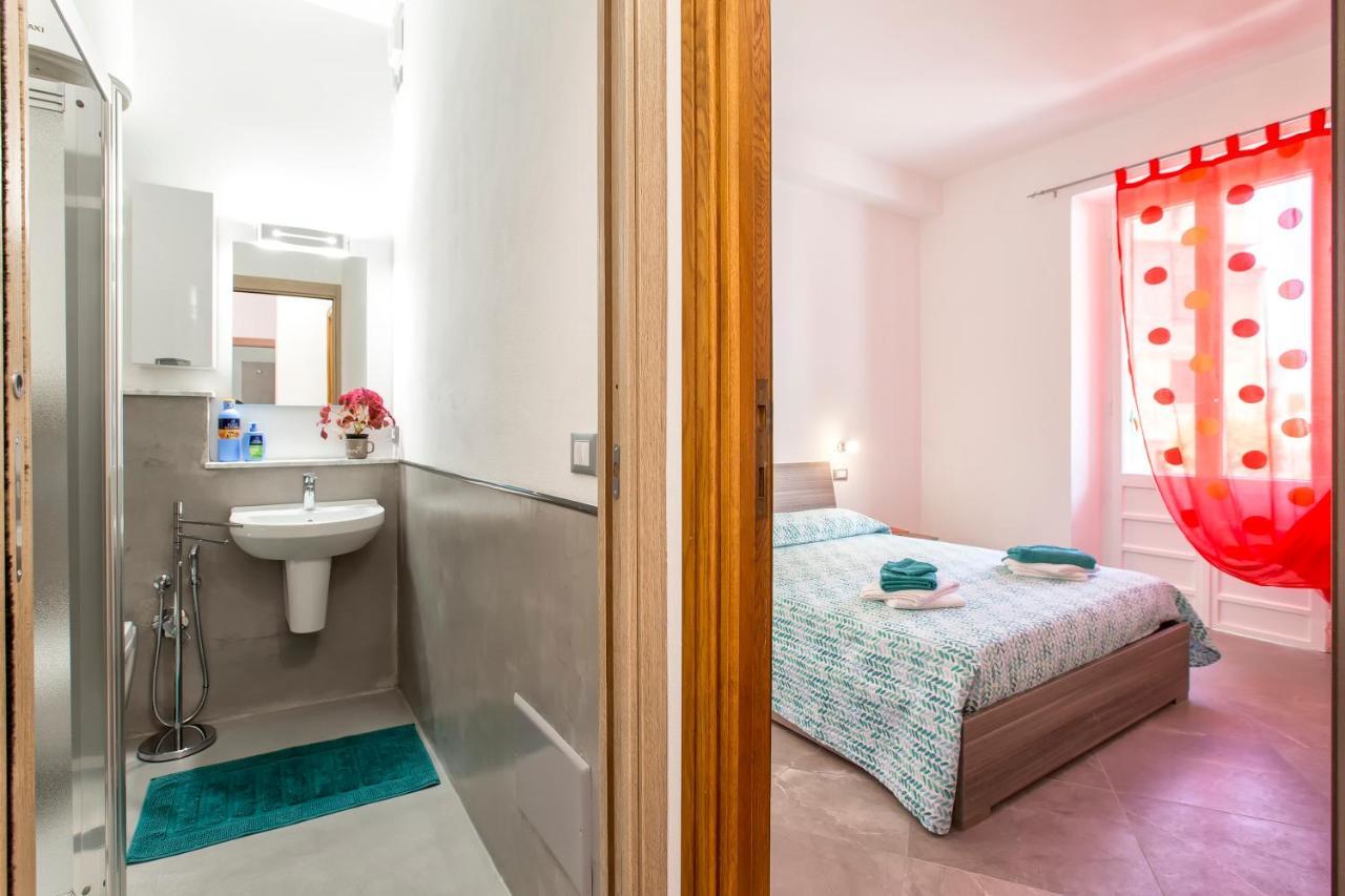 Nonna Adelina Apartments & Rooms Альгеро Экстерьер фото