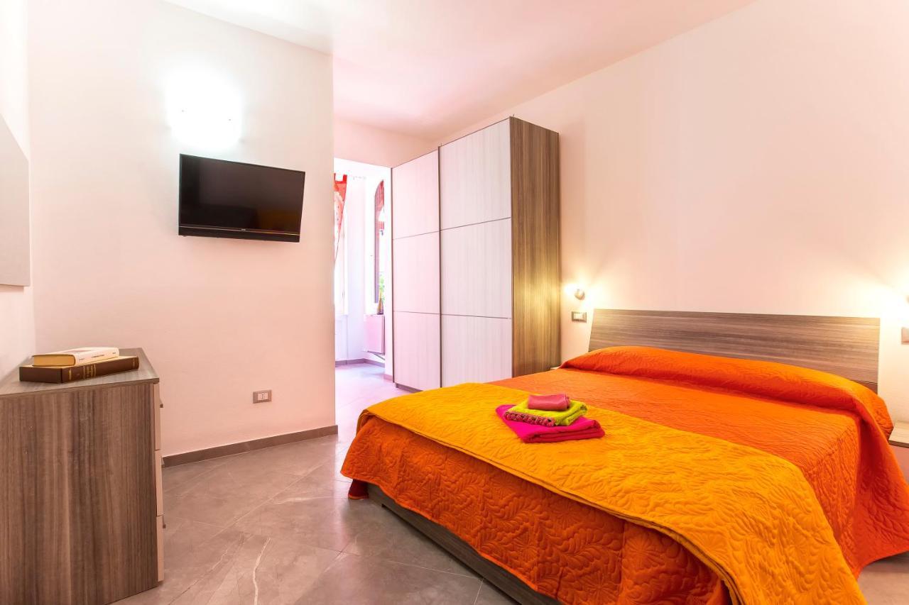 Nonna Adelina Apartments & Rooms Альгеро Экстерьер фото