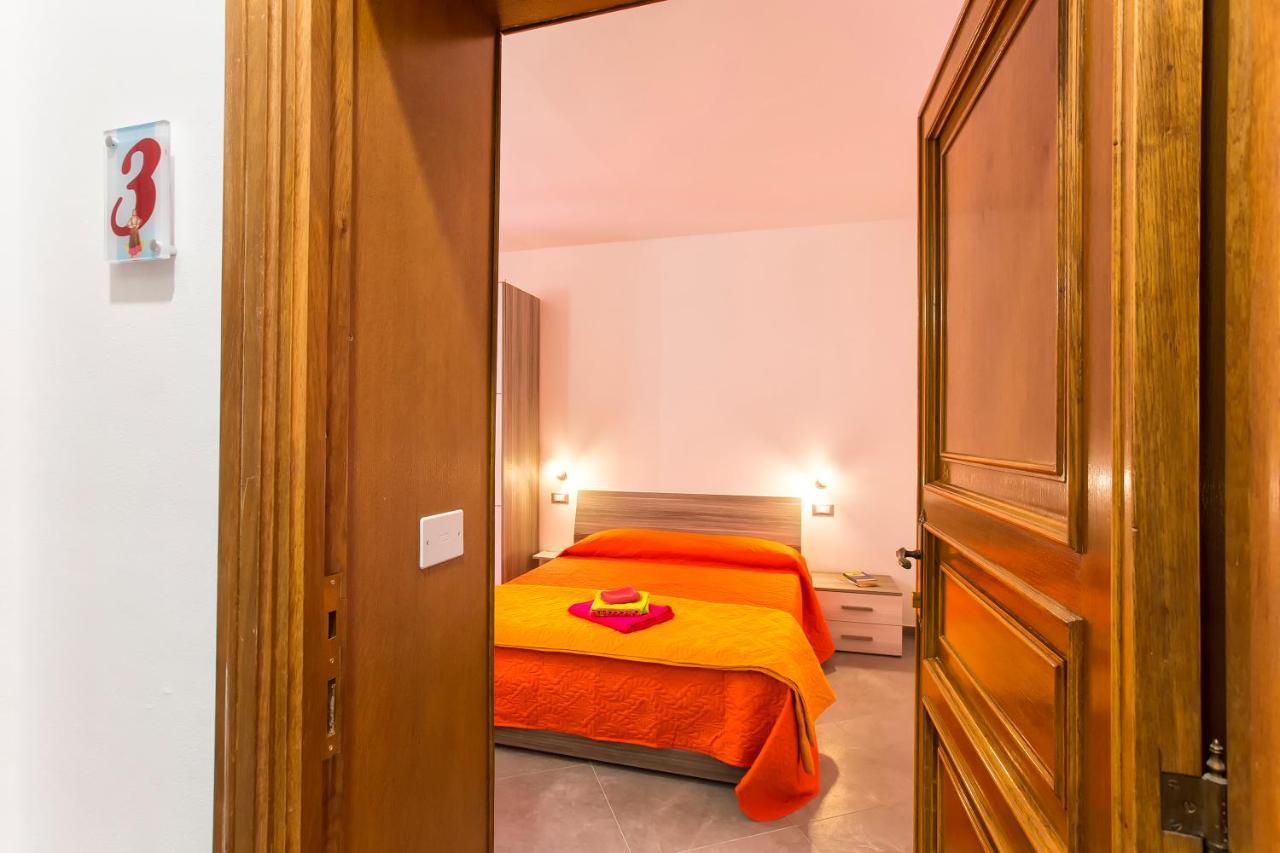 Nonna Adelina Apartments & Rooms Альгеро Экстерьер фото