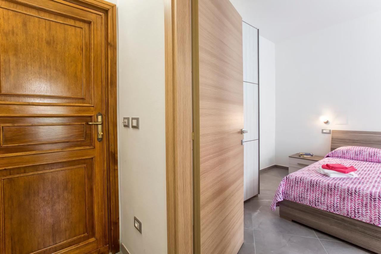 Nonna Adelina Apartments & Rooms Альгеро Экстерьер фото