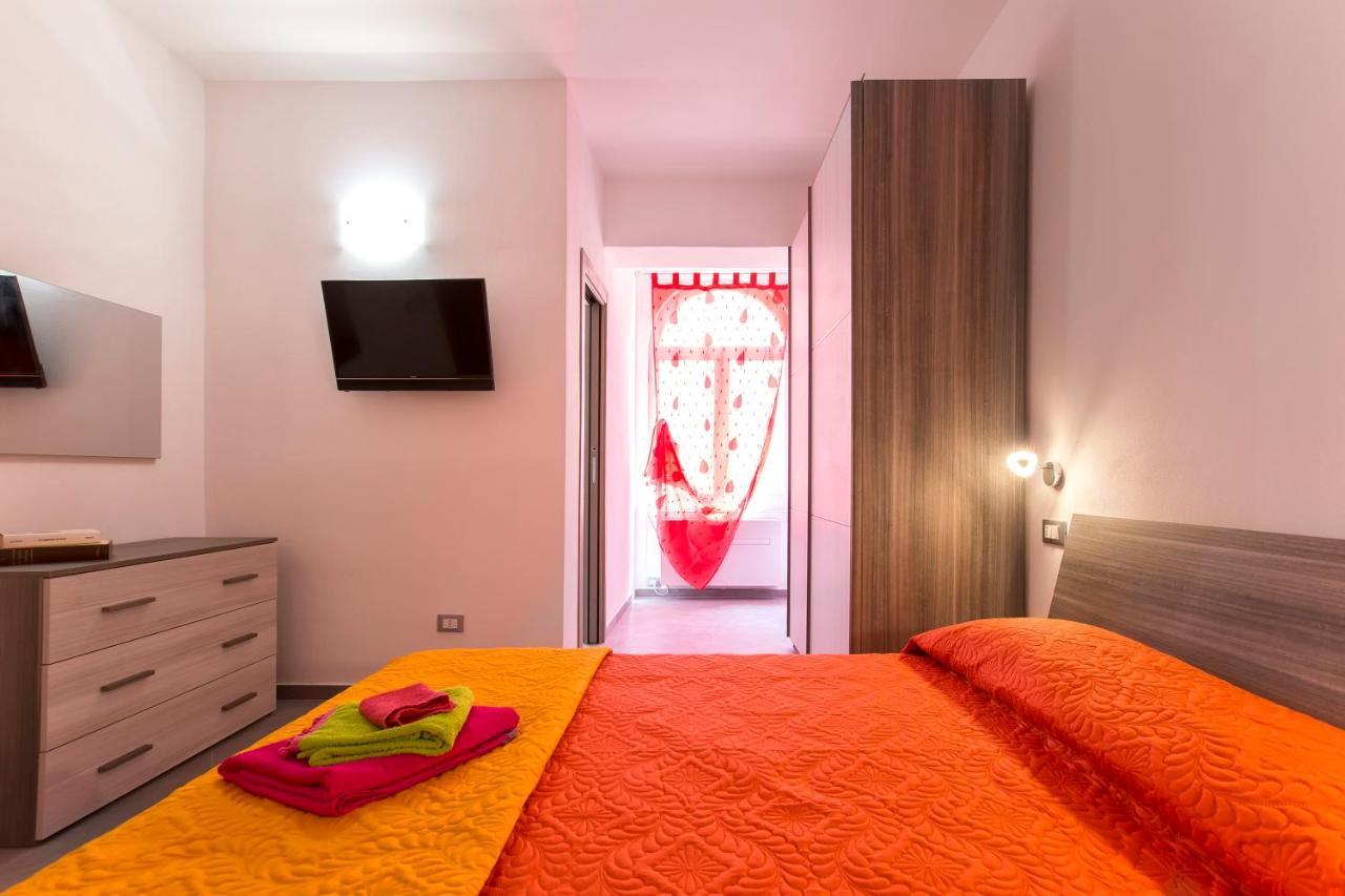 Nonna Adelina Apartments & Rooms Альгеро Экстерьер фото